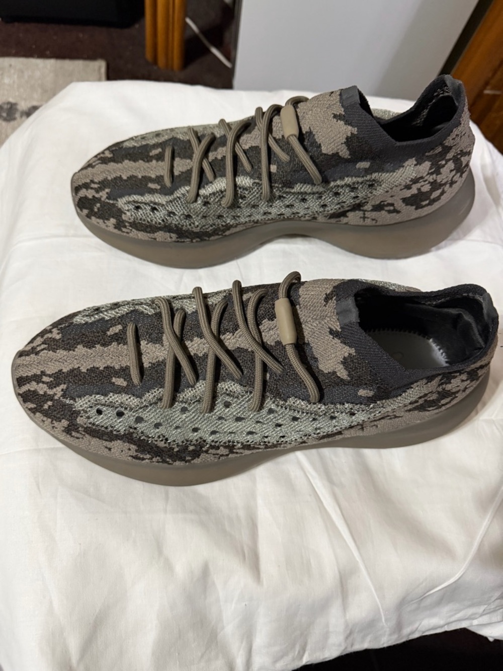 Adidas Yeezy Boost 380 Stone Salt